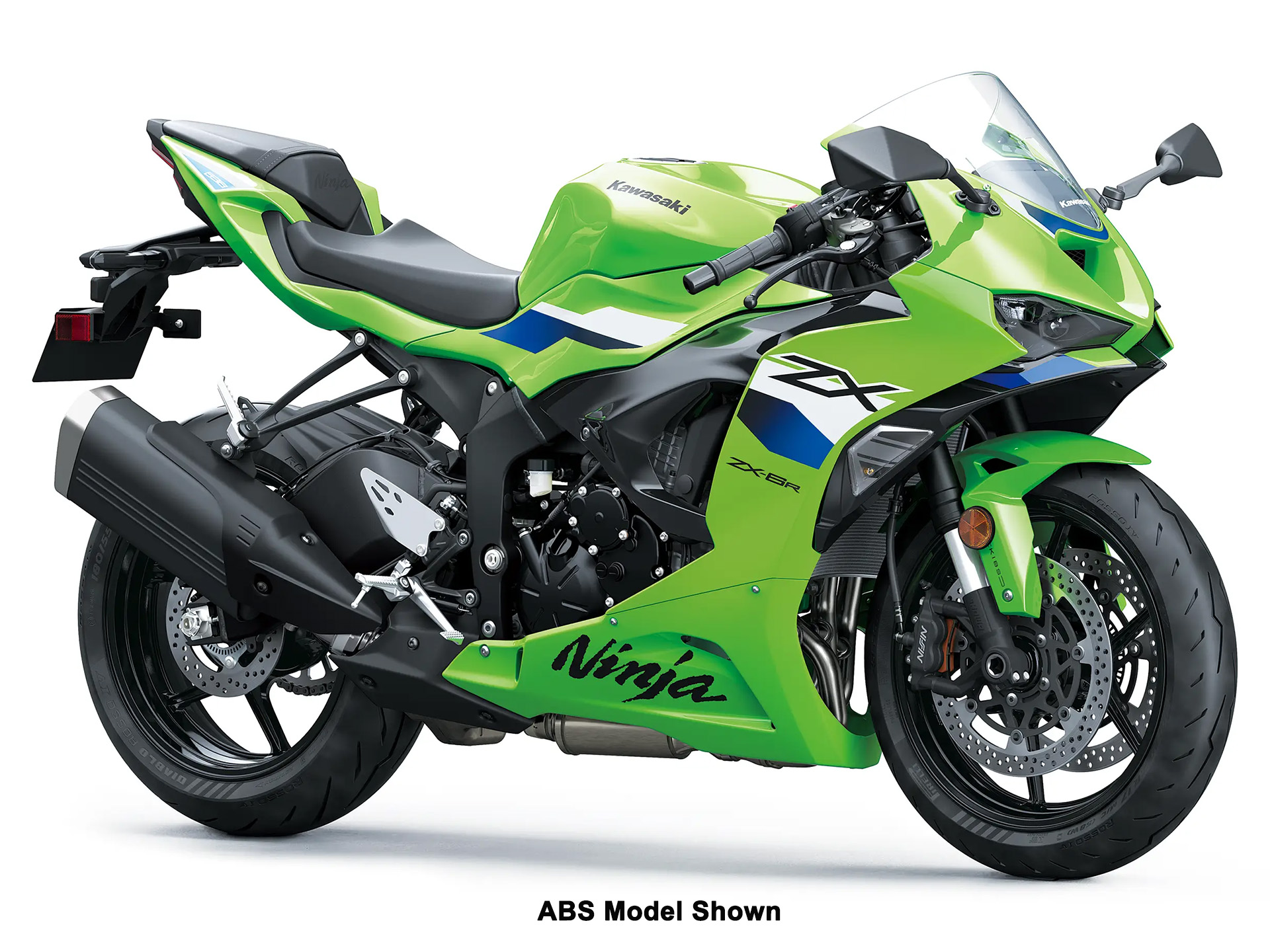 New 2026 Kawasaki Ninja ZX-6R, Columbia MO | Specs, Price, Photos