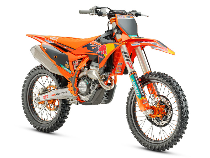 New 2026 KTM 250 SX-F Factory Edition, Escanaba MI | Specs, Price