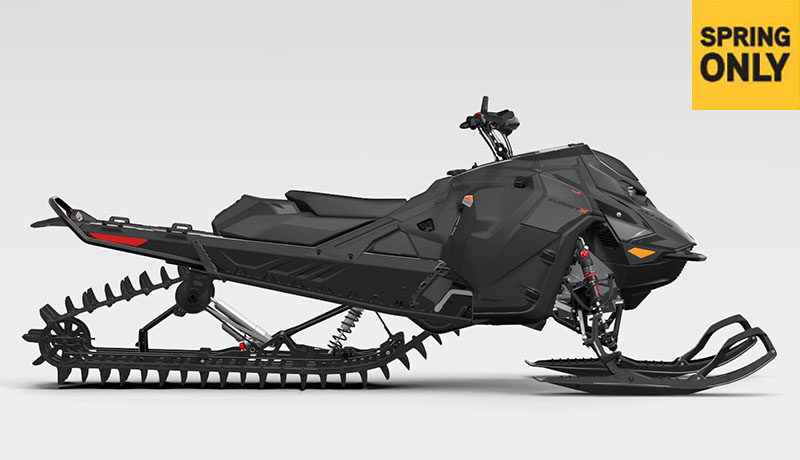 New 2026 Ski-Doo Summit X w/ Expert Package 154 850 E-TEC Turbo R