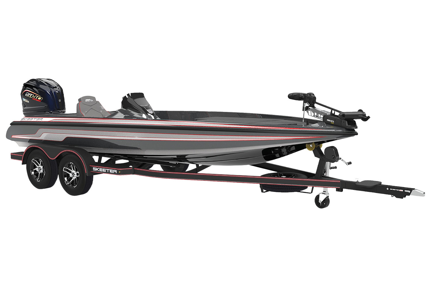 New 2025 Skeeter ZX200, Polk City IA | Specs, Price, Photos |