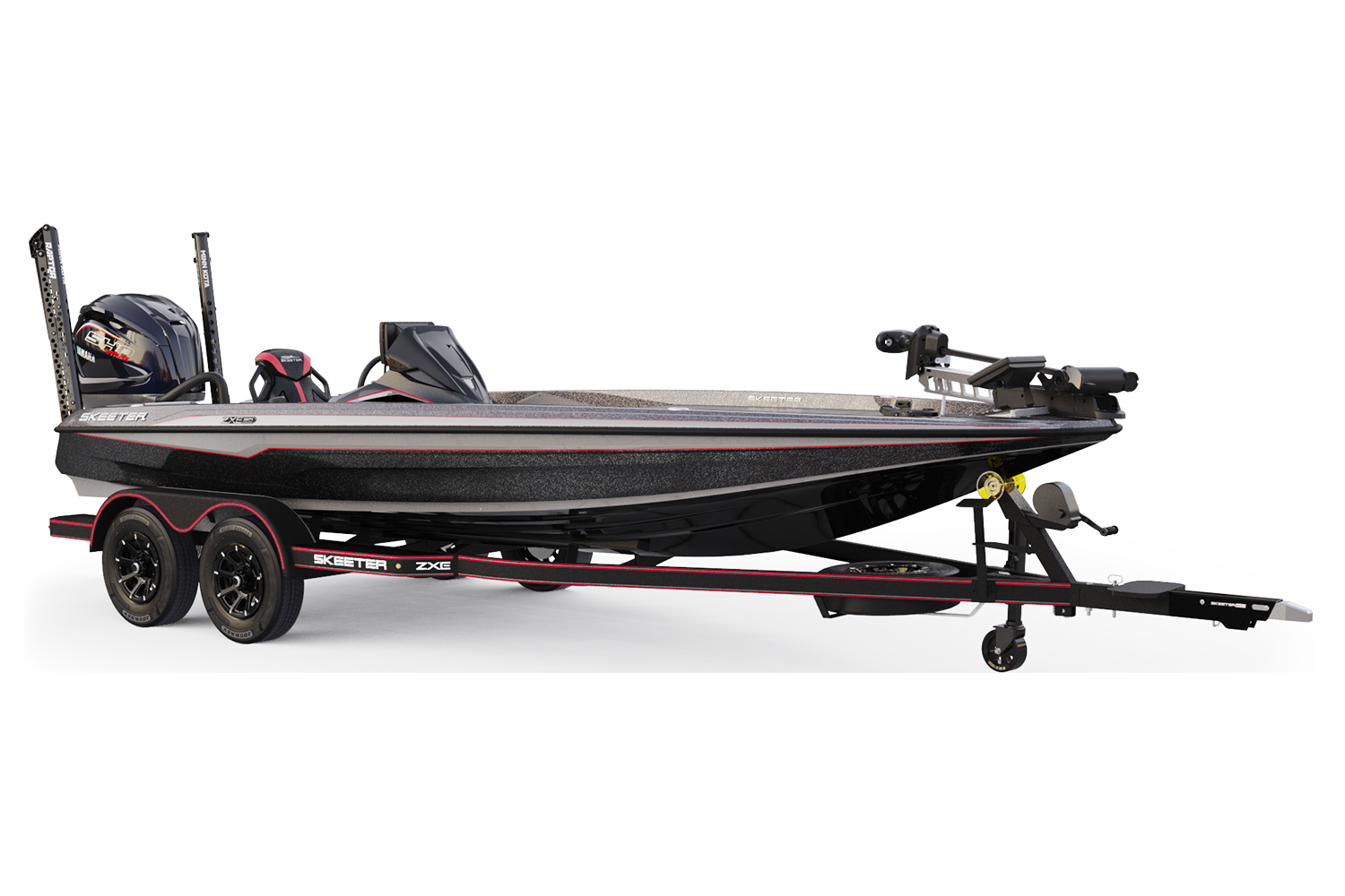 New 2026 Skeeter ZXE21 | Power Boats Outboard in Trego WI |