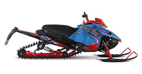 New 2025 Yamaha Sidewinder X-TX LE EPS Snowmobiles in Cumberland