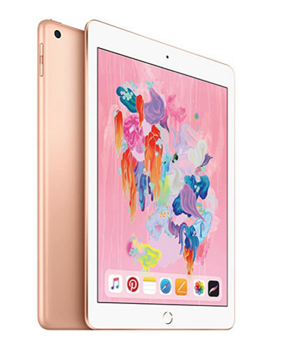 Apple iPad 6th Generation 32GB - Wi-Fi - Excellent Condition 9.7