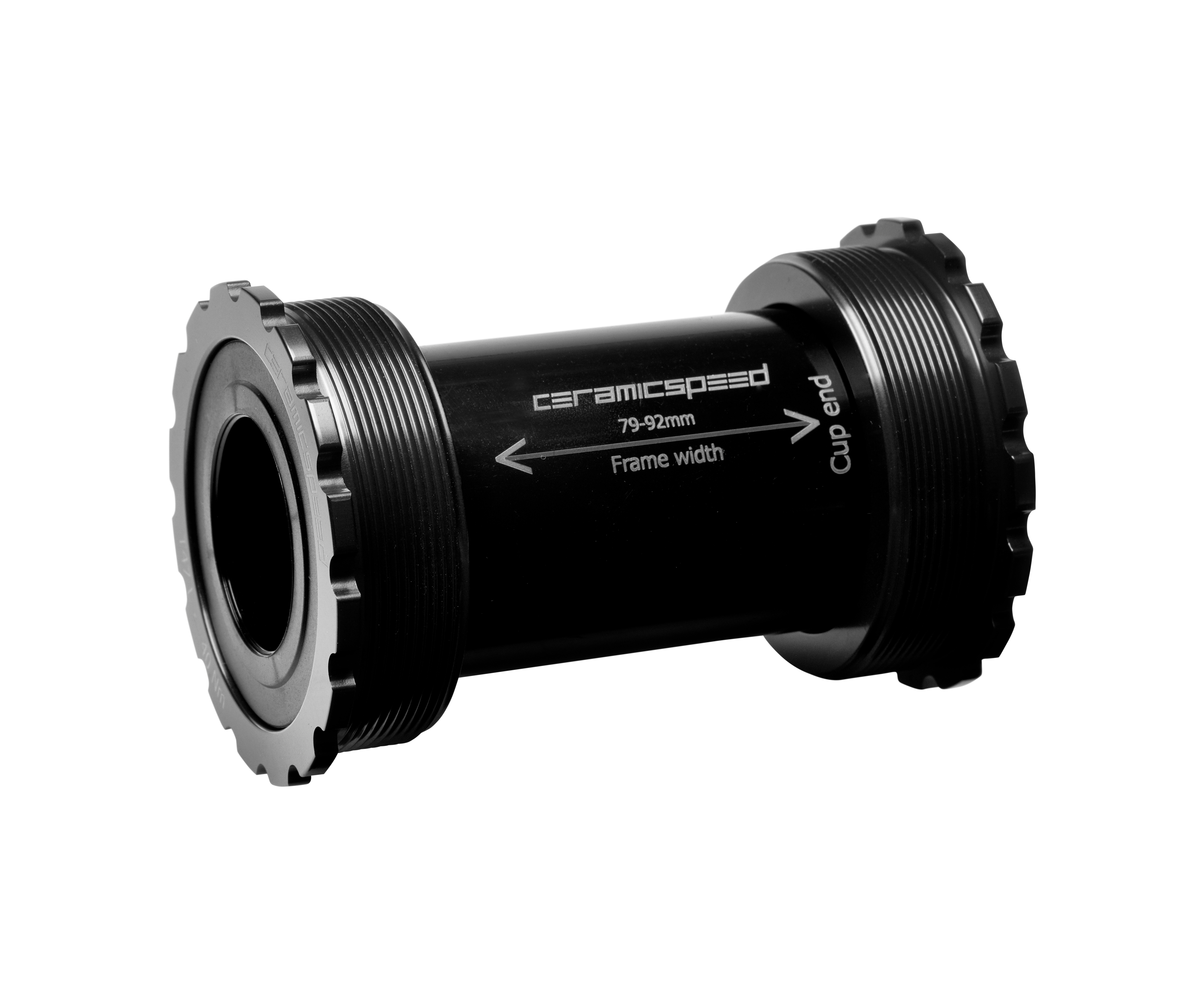 T47/86 Inboard Bottom Bracket for Shimano