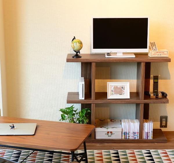 Fizz（フィズ）シェルフ（ロータイプ90cm幅）：SatoSangyo Web Order