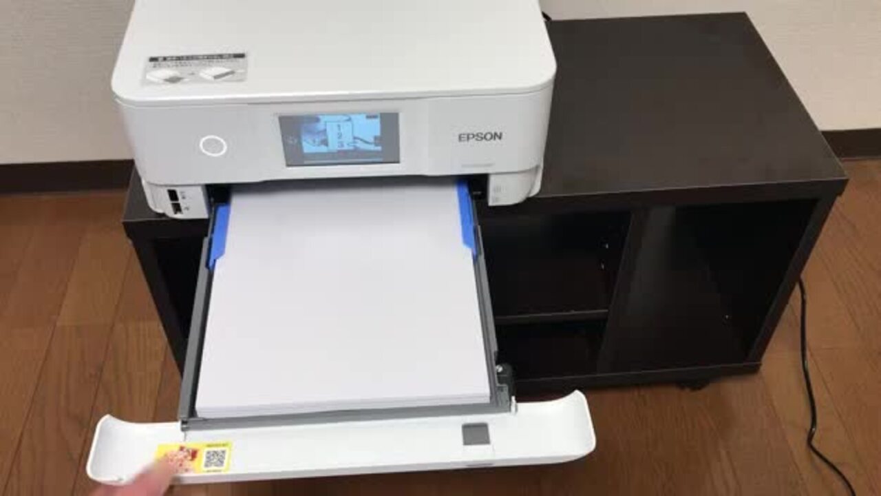 EPSON カラリオ EP-882AW [ホワイト] レビュー評価・評判 - 価格.com