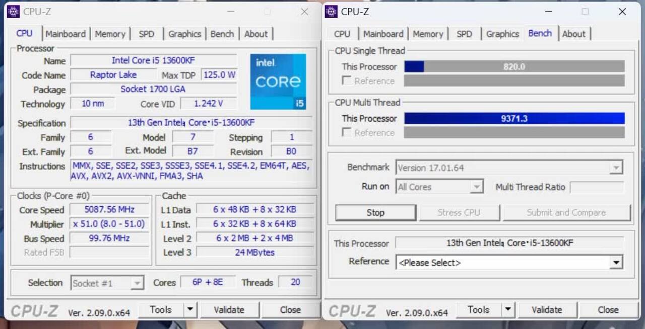 インテル Core i5 13600KF BOX レビュー評価・評判 - 価格.com