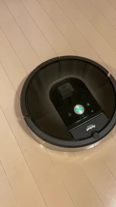 iRobot ルンバ980 R980060 投稿動画 - 価格.com