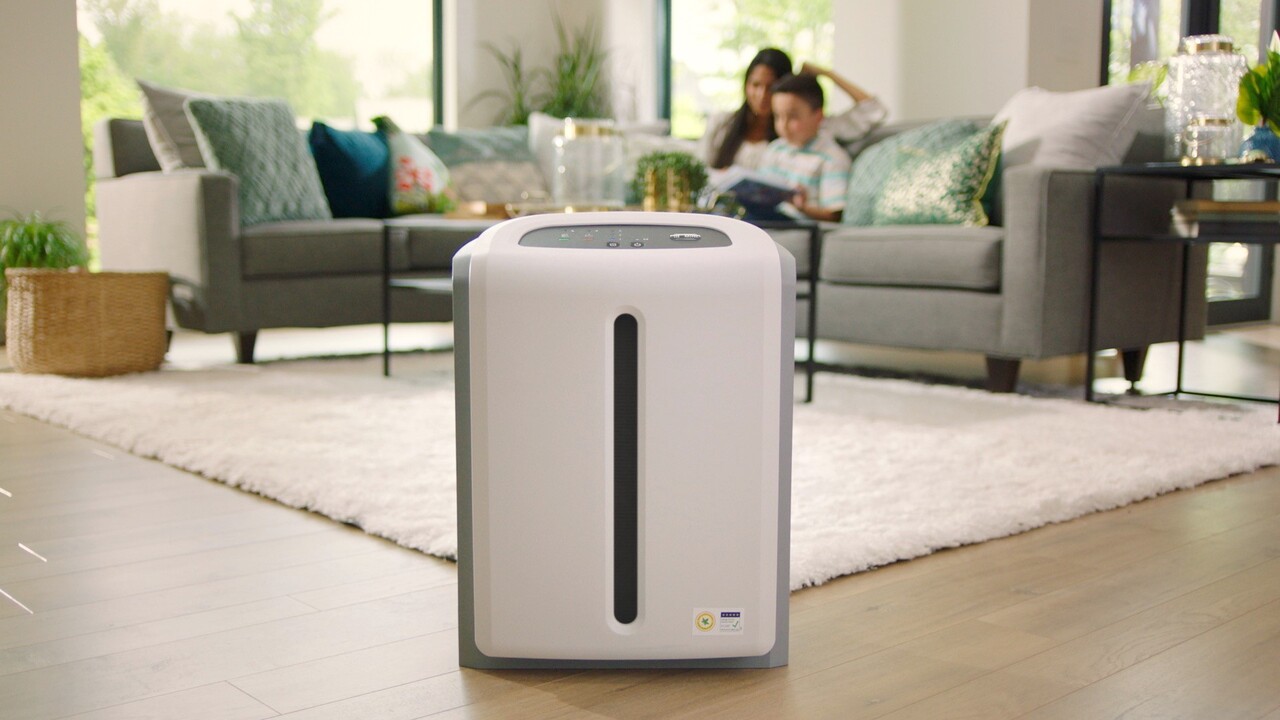 アトモスフィア ミニ空気清浄機) ：Amway(日本アムウェイ) | amwaylive