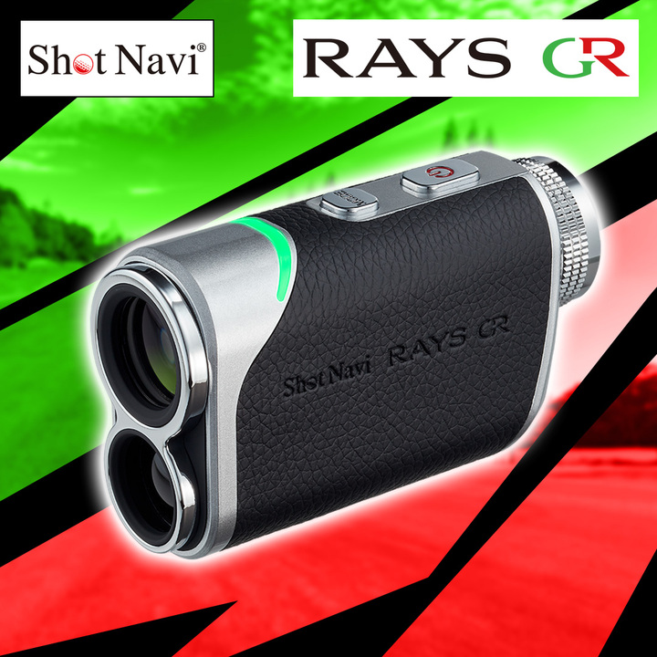 テクタイト ゴルフ ショットナビRAYS GR ブラック 通販【ジャパネット