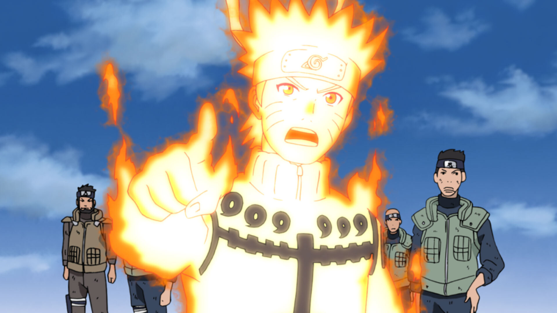 NARUTO-ナルト- 疾風伝 忍界大戦編(4) 第五百四十一話| バンダイ