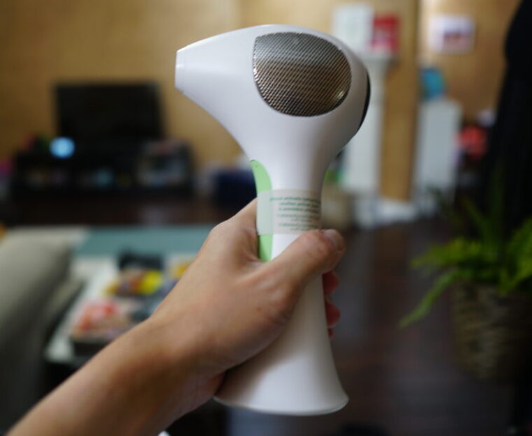 トリア パーソナルレーザー脱毛器 4Xを6か月使った感想と口コミまとめ