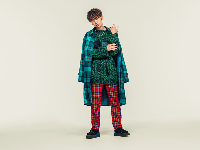 FANTASTICS」 木村慧人 アーティストページ | LDH mobile