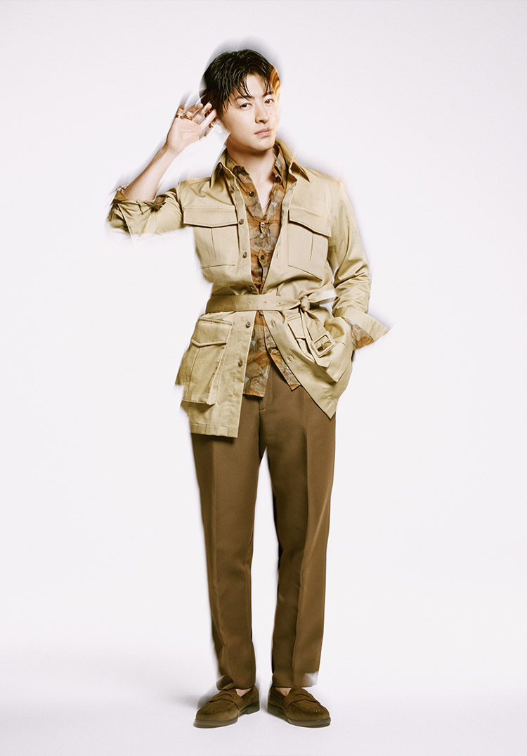 佐野玲於 | EXILE TRIBE mobile