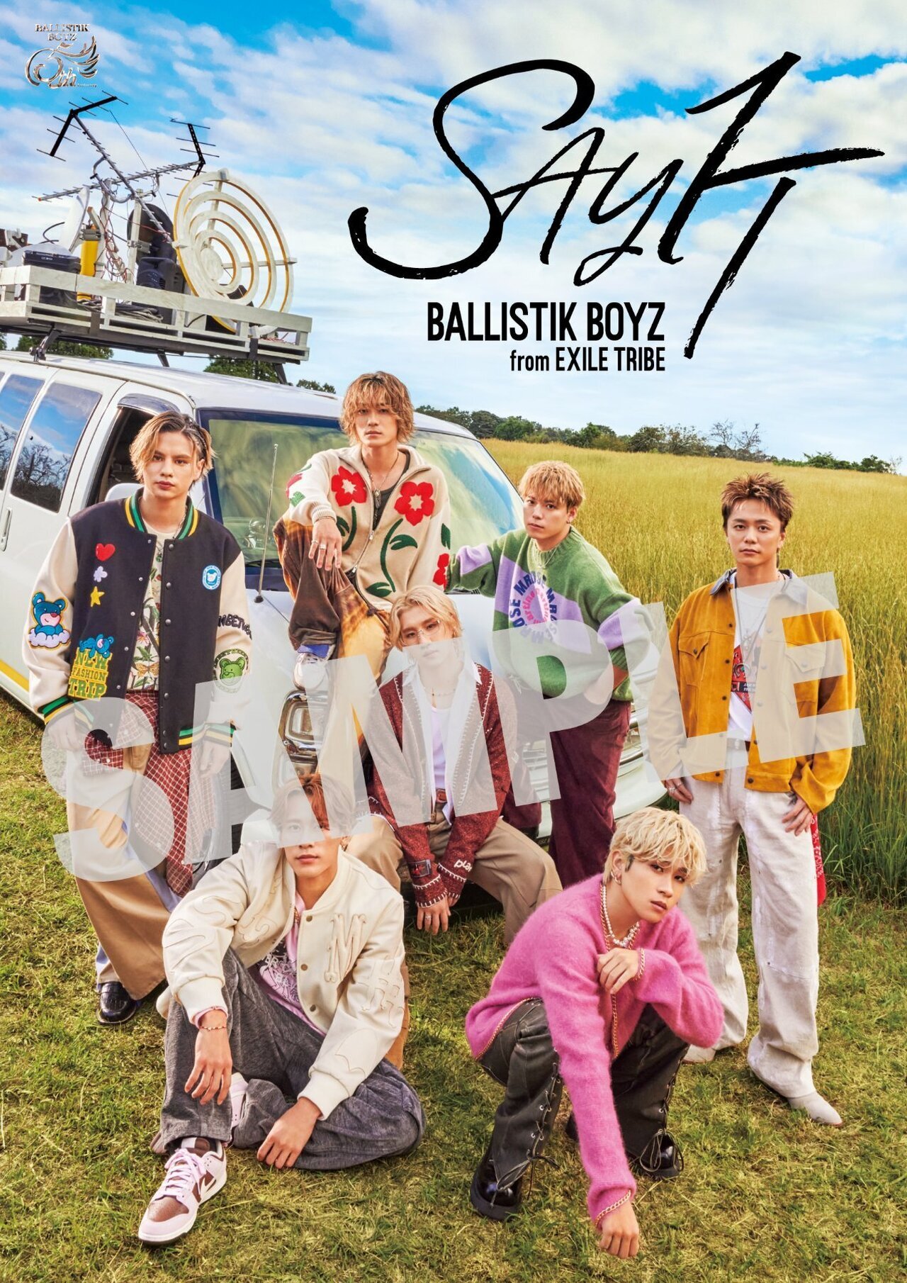 360°』Special Video公開！】2024/12/4(水)Release!! BALLISTIK BOYZ