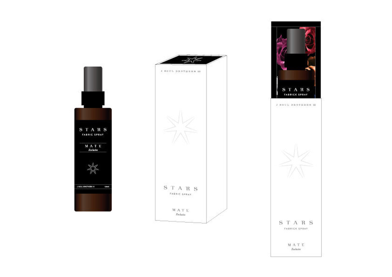 限定商品販売スタート!!】三代目 J SOUL BROTHERS 