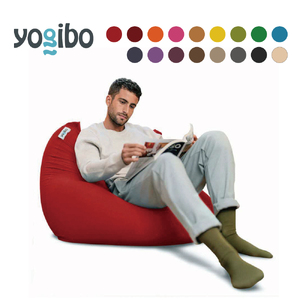 Yogibo Mini(ヨギボーミニ ) ワインレッドのレビュー | ふるさと納税