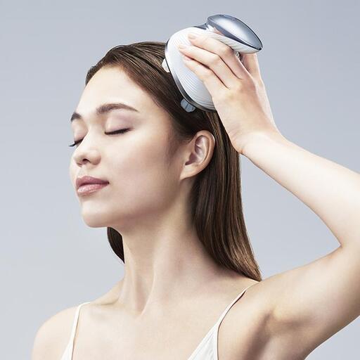 ReFa BEAUTECH HEAD SPA【ホワイト】 ヘッドスパ リファ 美容 家電