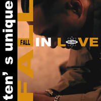 レア】UNIQ fall in love CD サイン入り レア】UNIQ fall in love CD