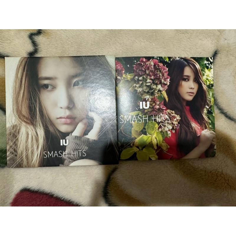 IU SMASH HITS的價格推薦- 2026年3月| 比價比個夠BigGo
