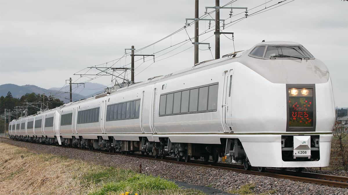 651系，代走で日中の“フレッシュひたち”運用に｜鉄道ニュース｜2012年4