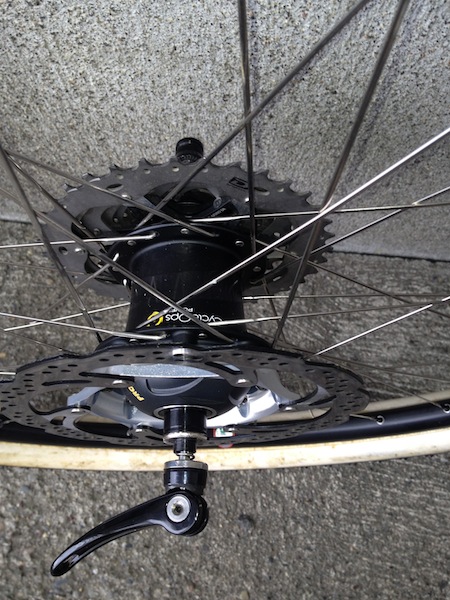 PowerTap(サイクルオプス パワータップ）取り扱い開始 - Cycle Garage PAZ