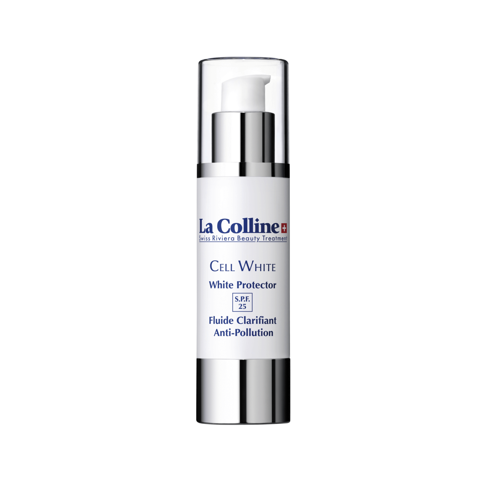 White Protector SPF25 - La Colline