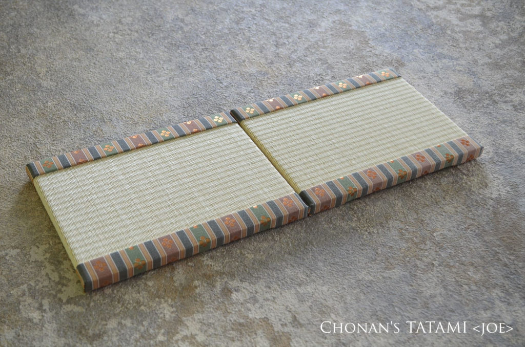 雛畳】雛人形を引き立てる特注ミニ畳｜京玉様コラボの親王台制作事例3選