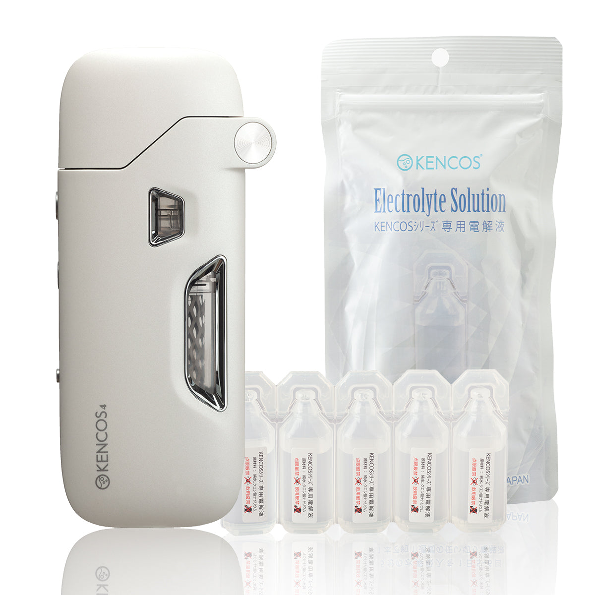 KENCOS4 | ケンコス4 水素ライフ応援スタートパック – 健康ショップ
