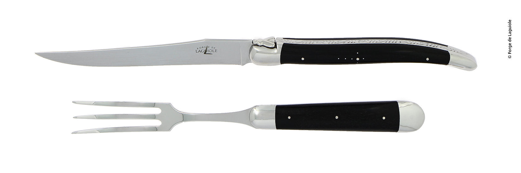 カービングナイフ 黒檀 – Chefs' Island