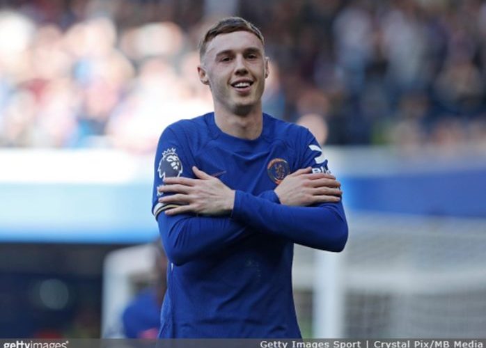 コメントにはいつもCold Palmerと書かれていた」ゴールセレブ