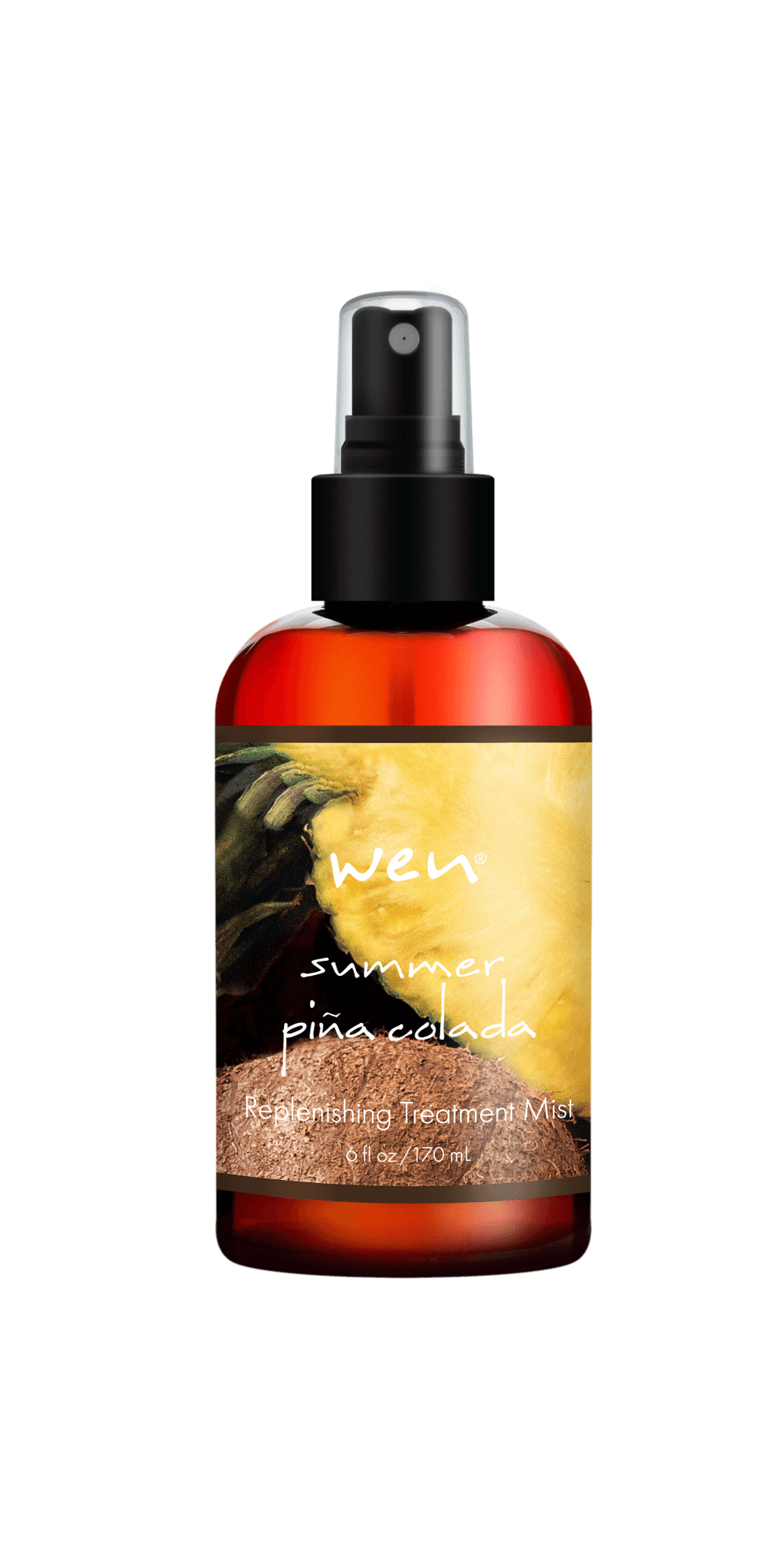 Summer Piña Colada Replenishing Treatment Mist - WEN®