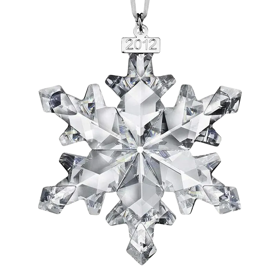 Swarovski Austrian Cut Glass Ornament, 1125019 Holiday Christmas