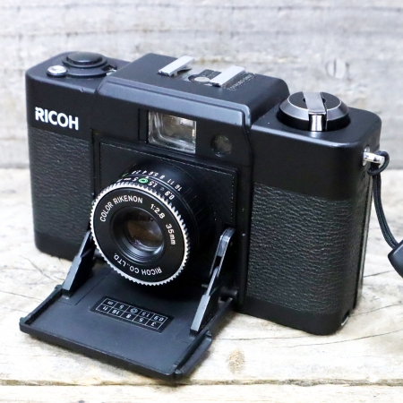 チャンプカメラ トピック [RICOH FF-1 From：チャンプカメラ 青葉台店