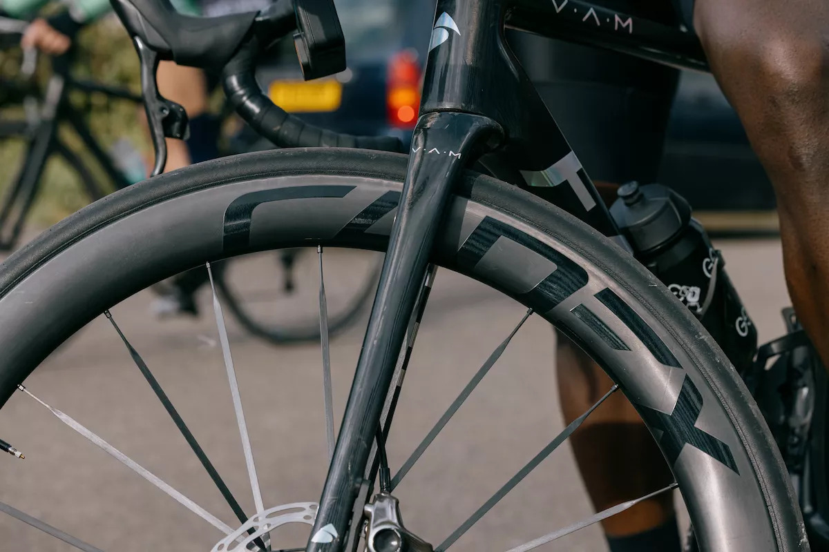 Cadexから超軽量エアロディスクホイールCadex Ultra 50とAero