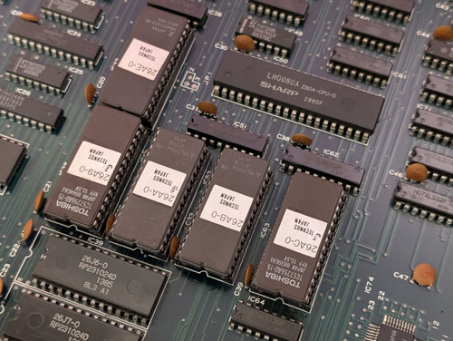 BEEP ゲームグッズ通販 / 【店頭併売品】（アーケード基板）テクノス