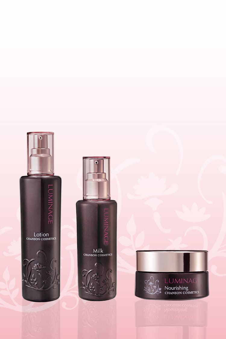 LUMINAGE | シャンソン化粧品