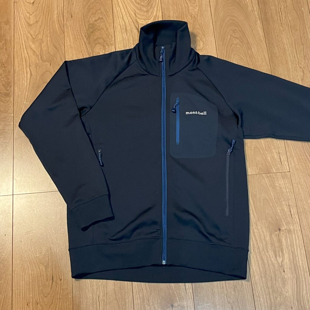 アウトドアファッションドッドコム | 【マウンテンジャージ】サイズ感