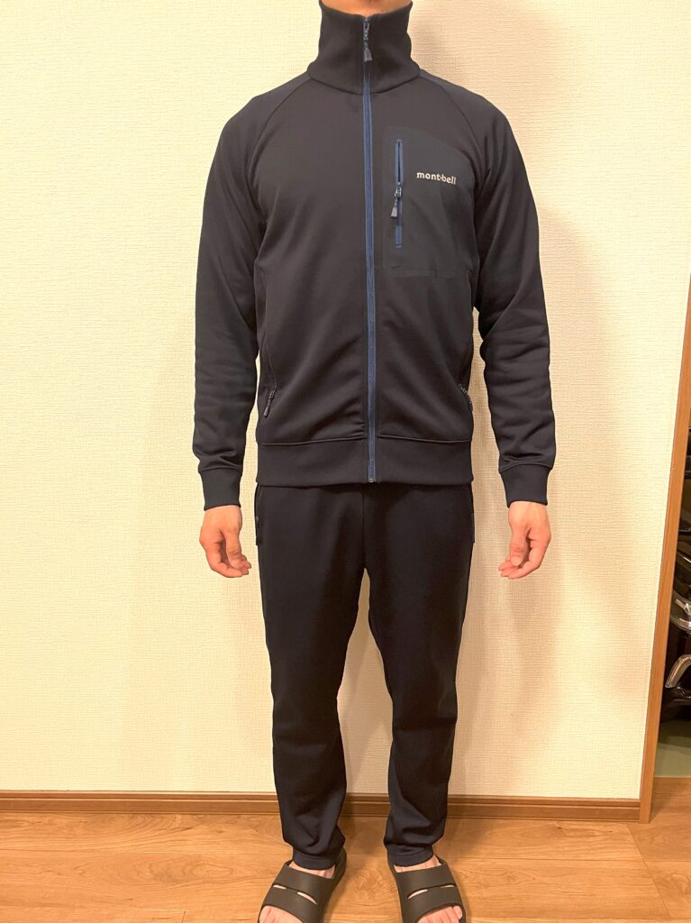 アウトドアファッションドッドコム | 【マウンテンジャージ】サイズ感