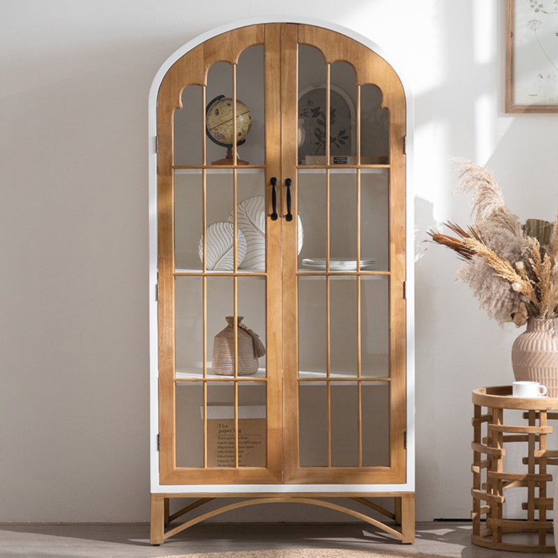 Chanté公式｜キャビネット ナチュラルウッド クラシック シャビー