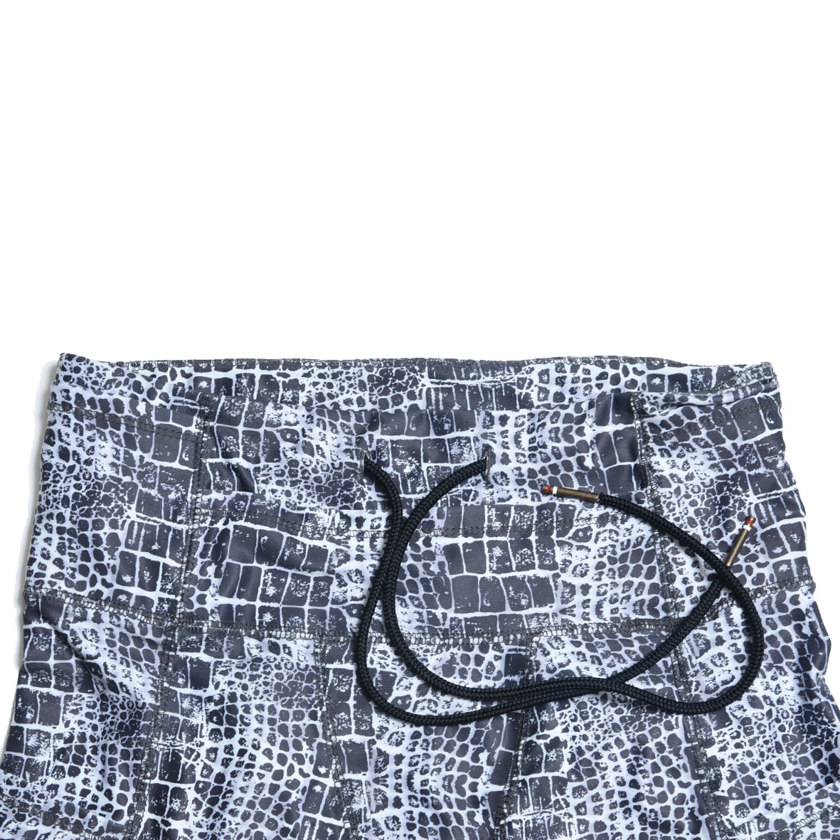 CROCODILE 10 POCKETS SHORT LEGGINGS（MEN）
