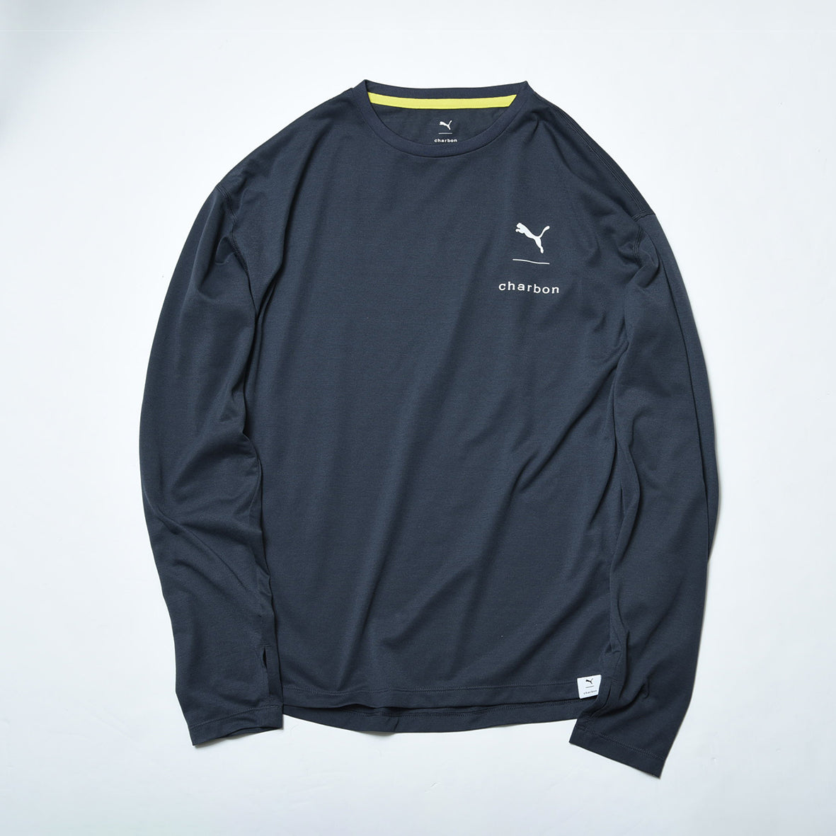 PUMA × CHARBON LONGSLEEVE T-SHIRTS