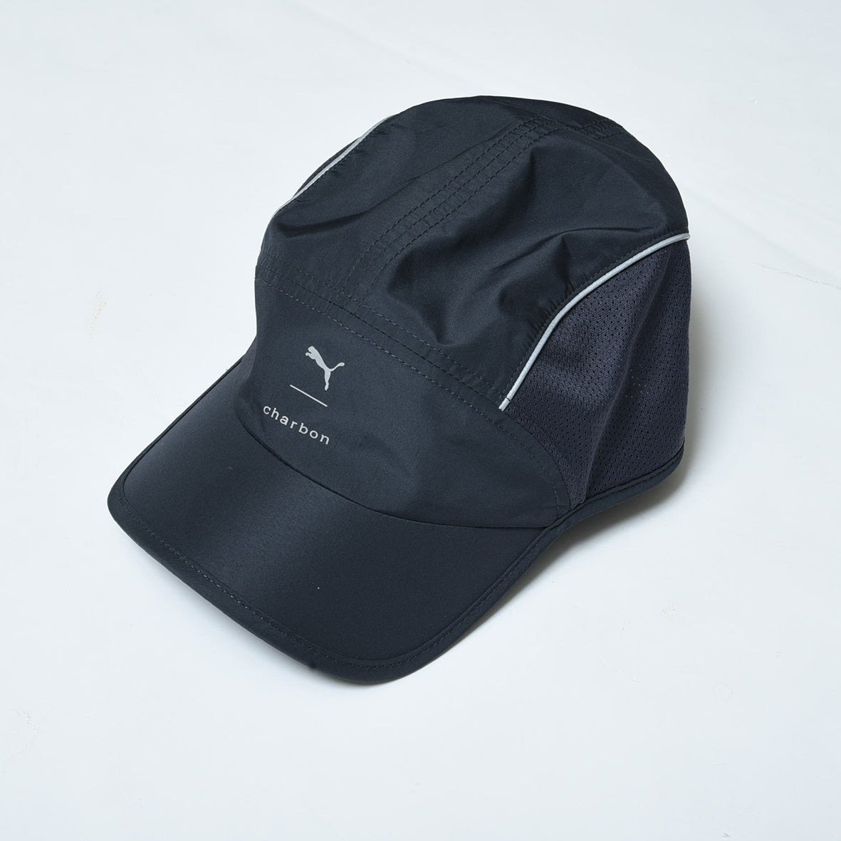 PUMA × CHARBON 5 PANEL CAP