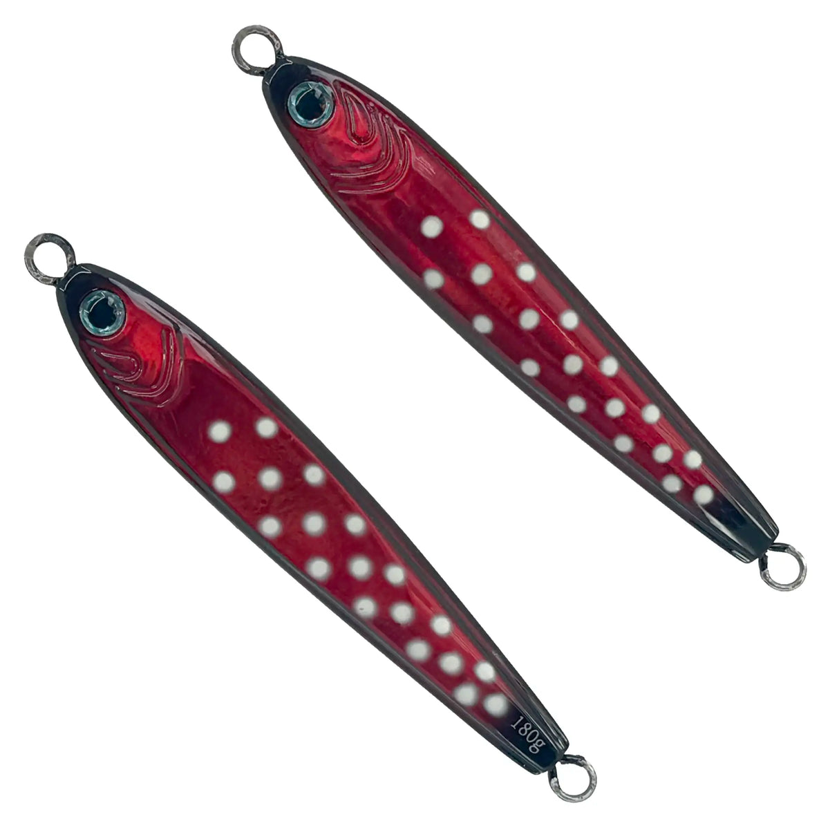 Daiwa Saltiga TG Bait 180g Tungsten Jigs – CharkBait!