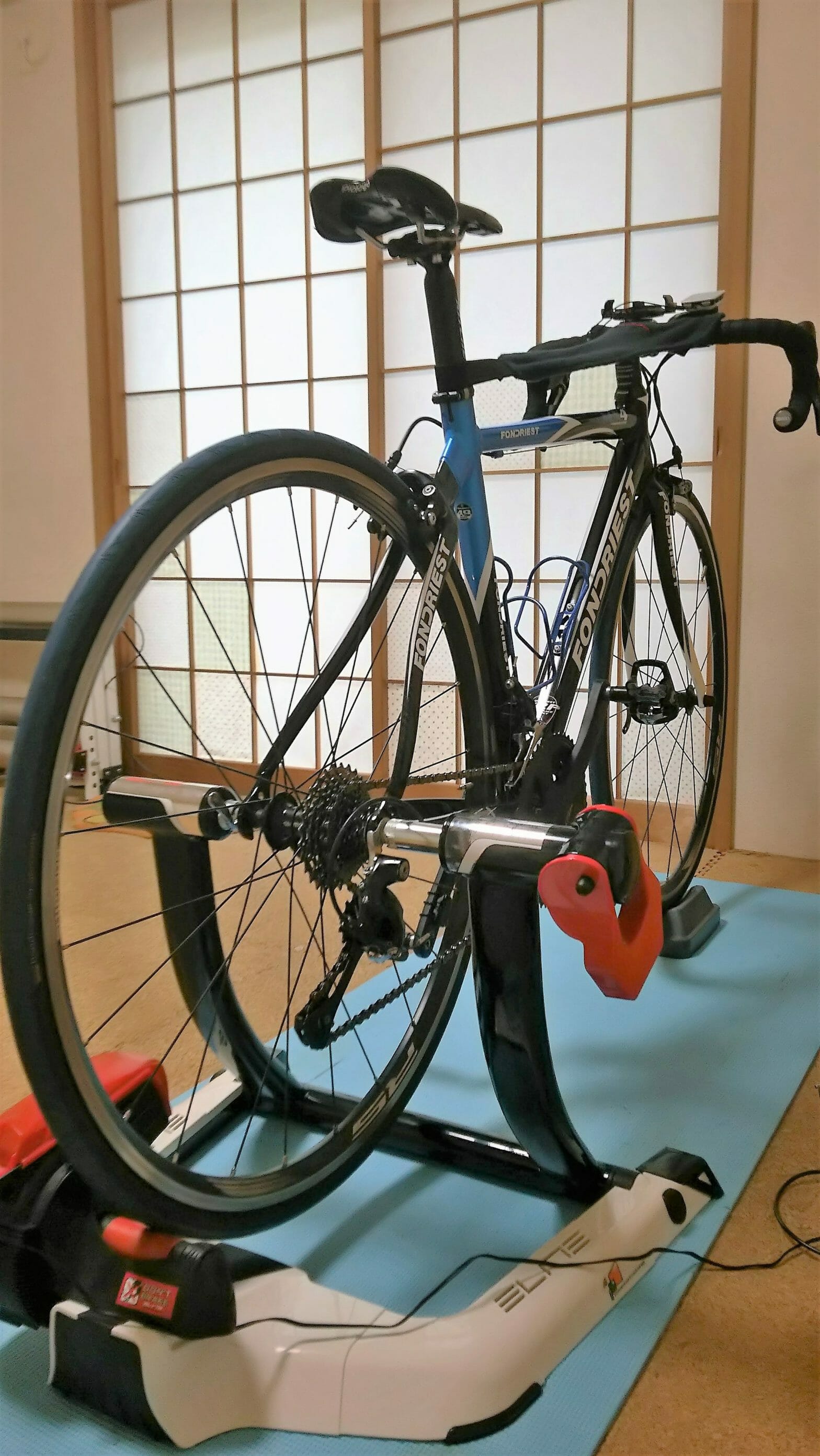 最安値スマートローラーELITE QUBO DIGITAL SMART B+は使えるか