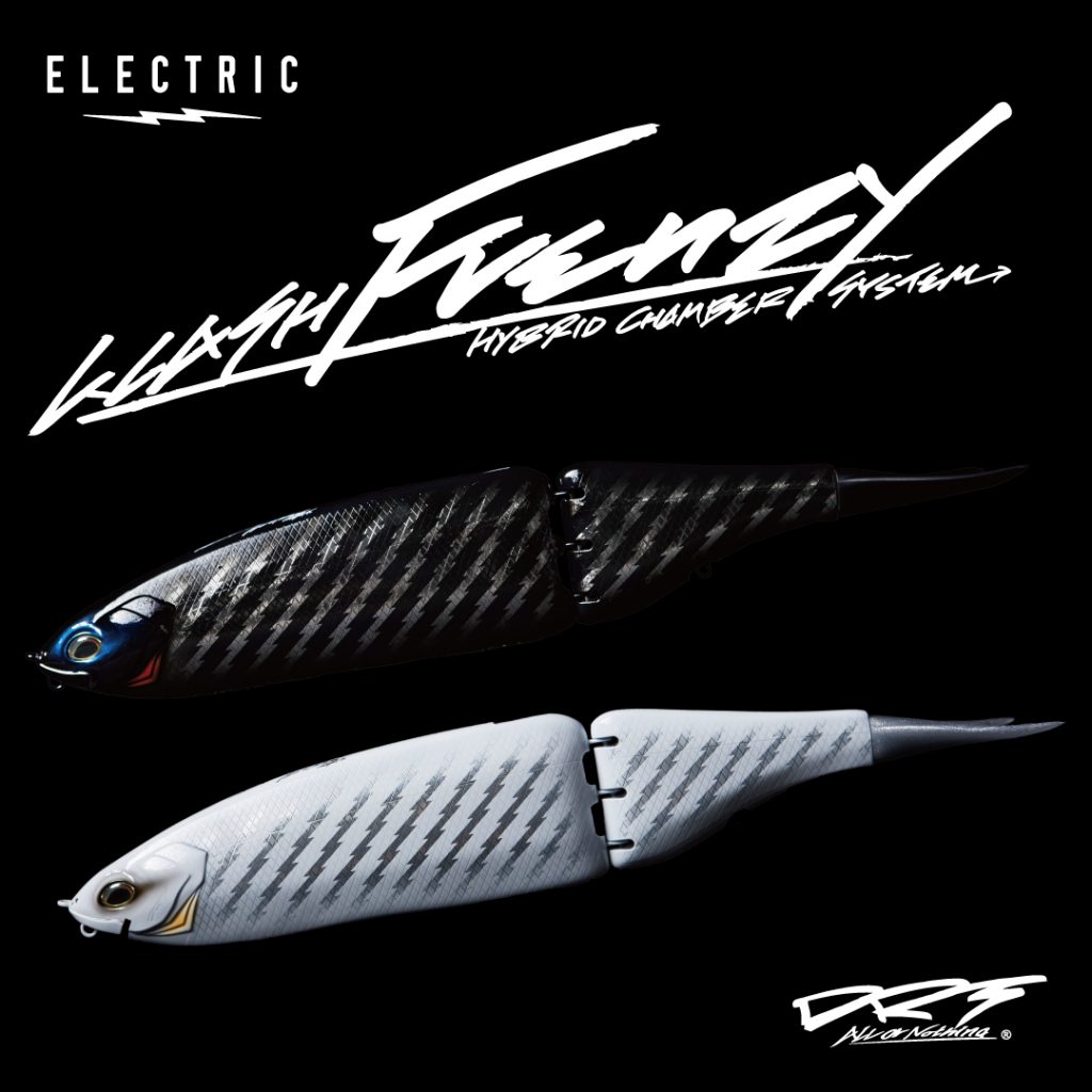 ELECTRIC×DRT “KLASH FRENZY” – Charlie TRADING INC. チャーリー