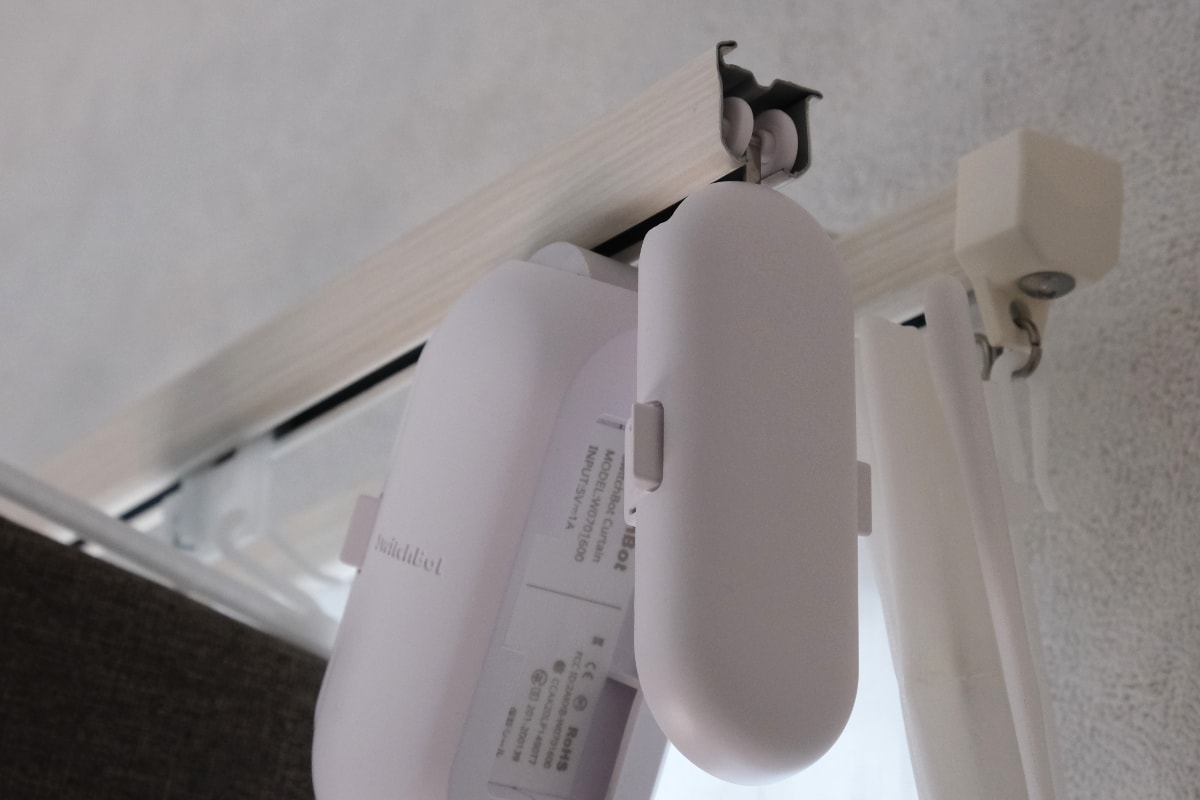 SwitchBotカーテン（U型レール第2世代）レビュー｜トーソーのエリート