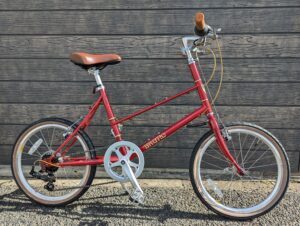 BRUNO-MIXTE-SEメットレッド-