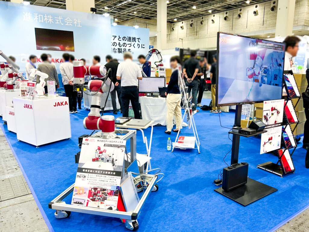 第1回 関西ロボデックス」に出展いたします。 | チトセロボティクス