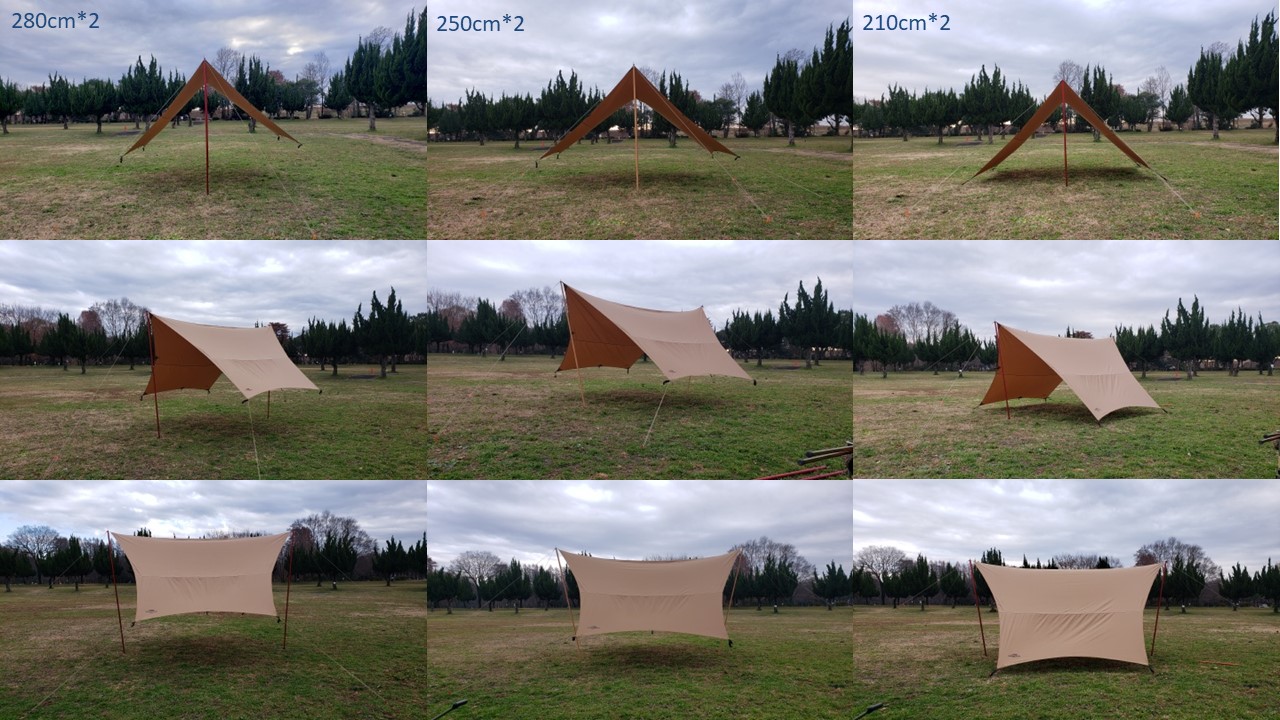 テンマクデザイン/サーカスSTコネクトヘキサ] ～解剖の儀～｜ちばんぶ